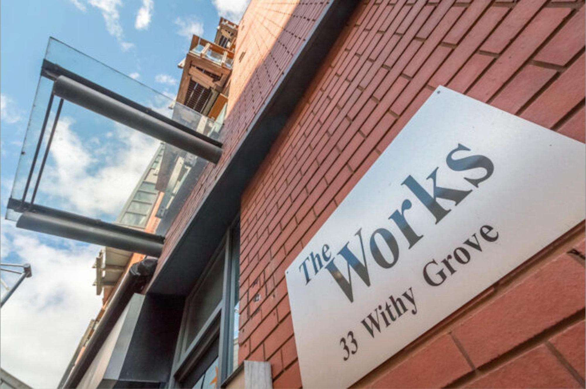 Lovely 2 - Bedroom Condo In Manchester City Centre, Manchester